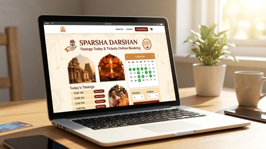Sparsha Darshan Timings Today & Tickets Online Booking