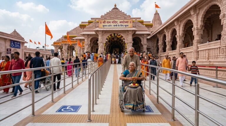 Sugam Darshan Ram Mandir