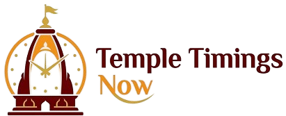 Temple timings now