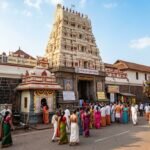 Udupi Sri Krishna Temple