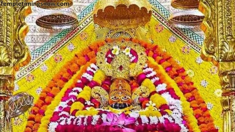 khatu shyam ji mandir timing