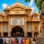 Banke Bihari Mandir Timings