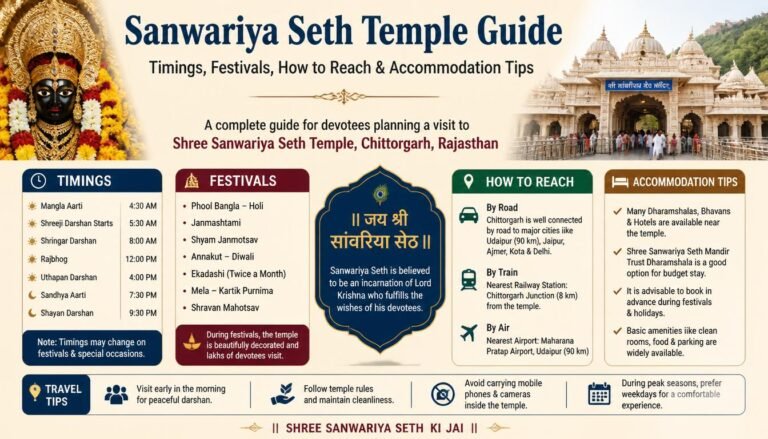 Sanwariya Seth Temple Guide