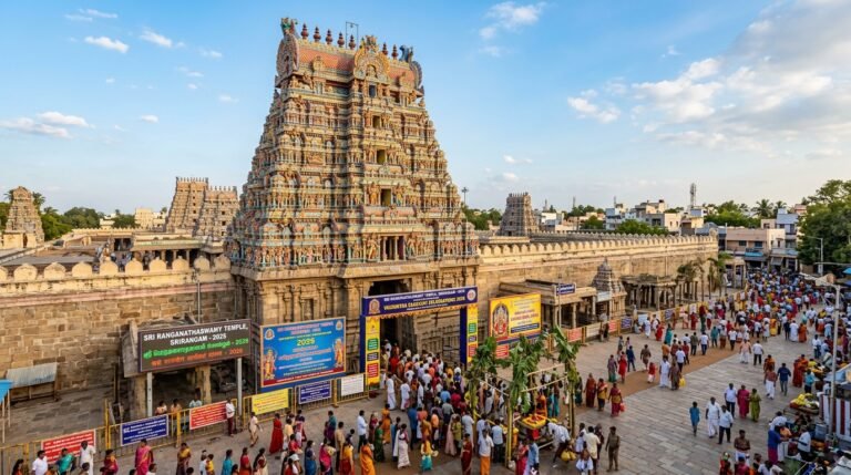 Sri Ranganathaswamy Temple