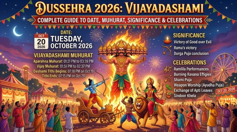Dussehra 2026