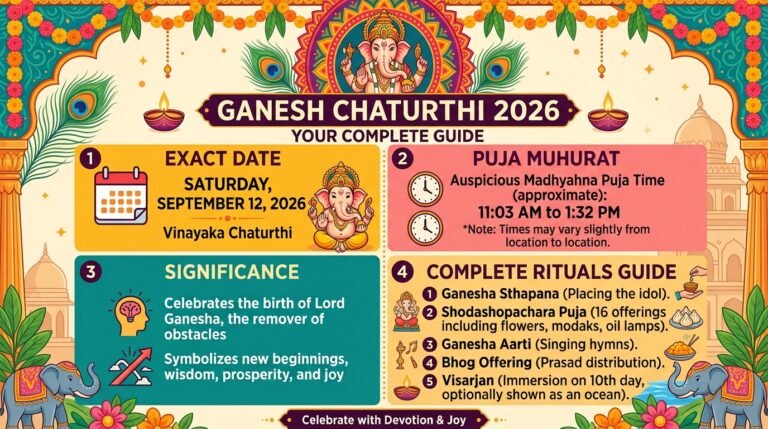Ganesh Chaturthi 2026