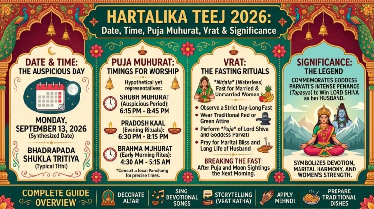 Hartalika Teej 2026