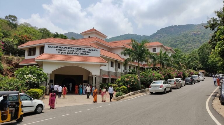 Karnataka Pravasi Saudha