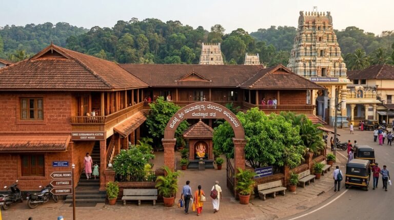 Kukke Shree Subrahmanya Temple