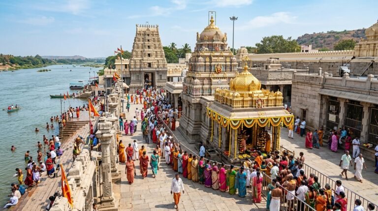 Mantralayam Temple