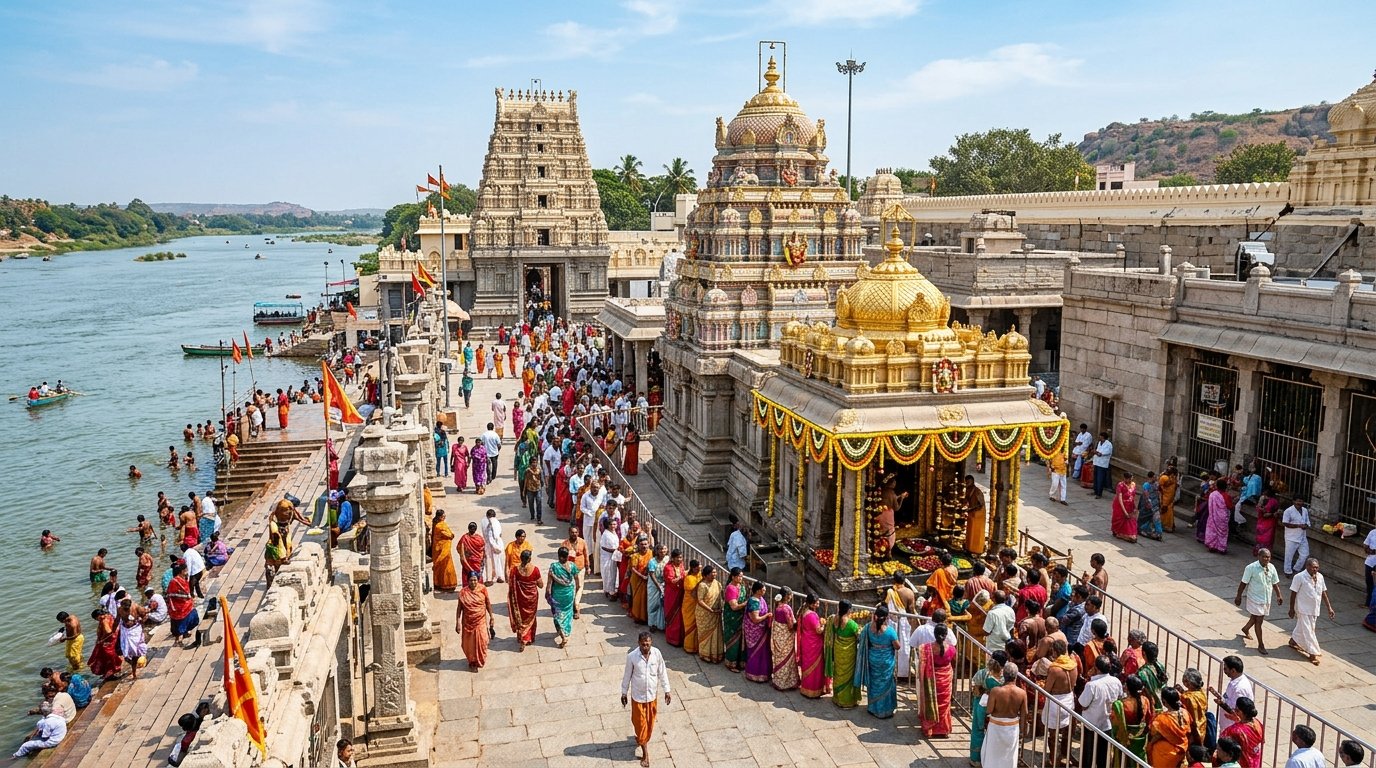 Mantralayam Temple