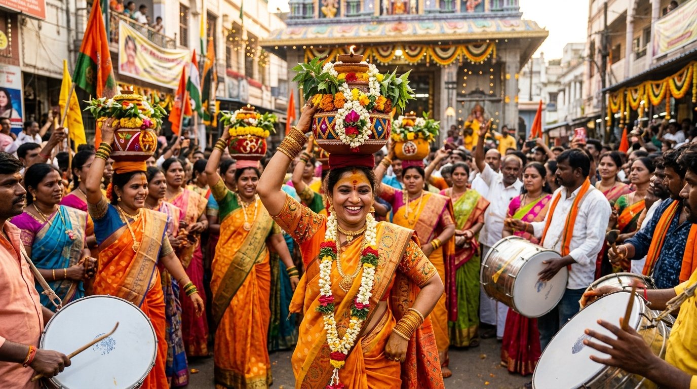 Bonalu 2026