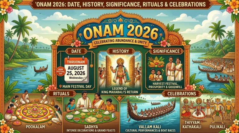 Onam 2026