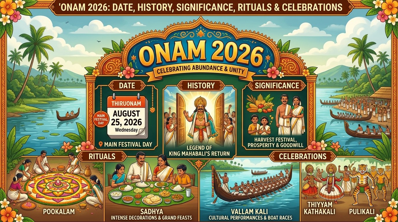 Onam 2026