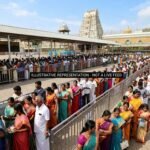 Tirupati Crowd Status Today Live