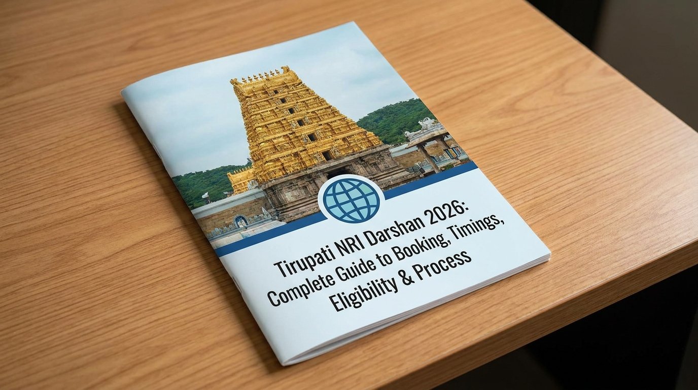 Tirupati NRI Darshan