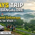 2 Days Trip from Bangalore