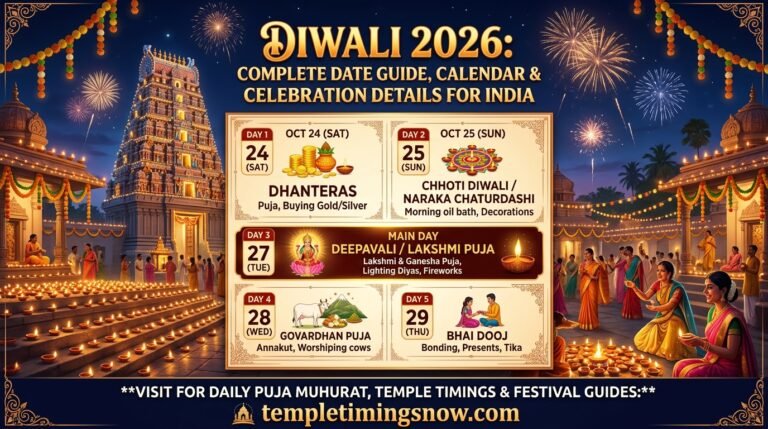 Diwali 2026