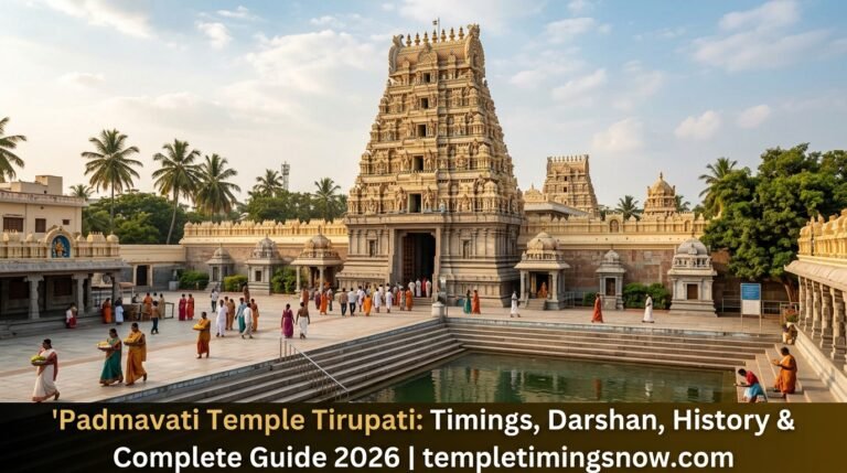 Padmavati Temple Tirupati