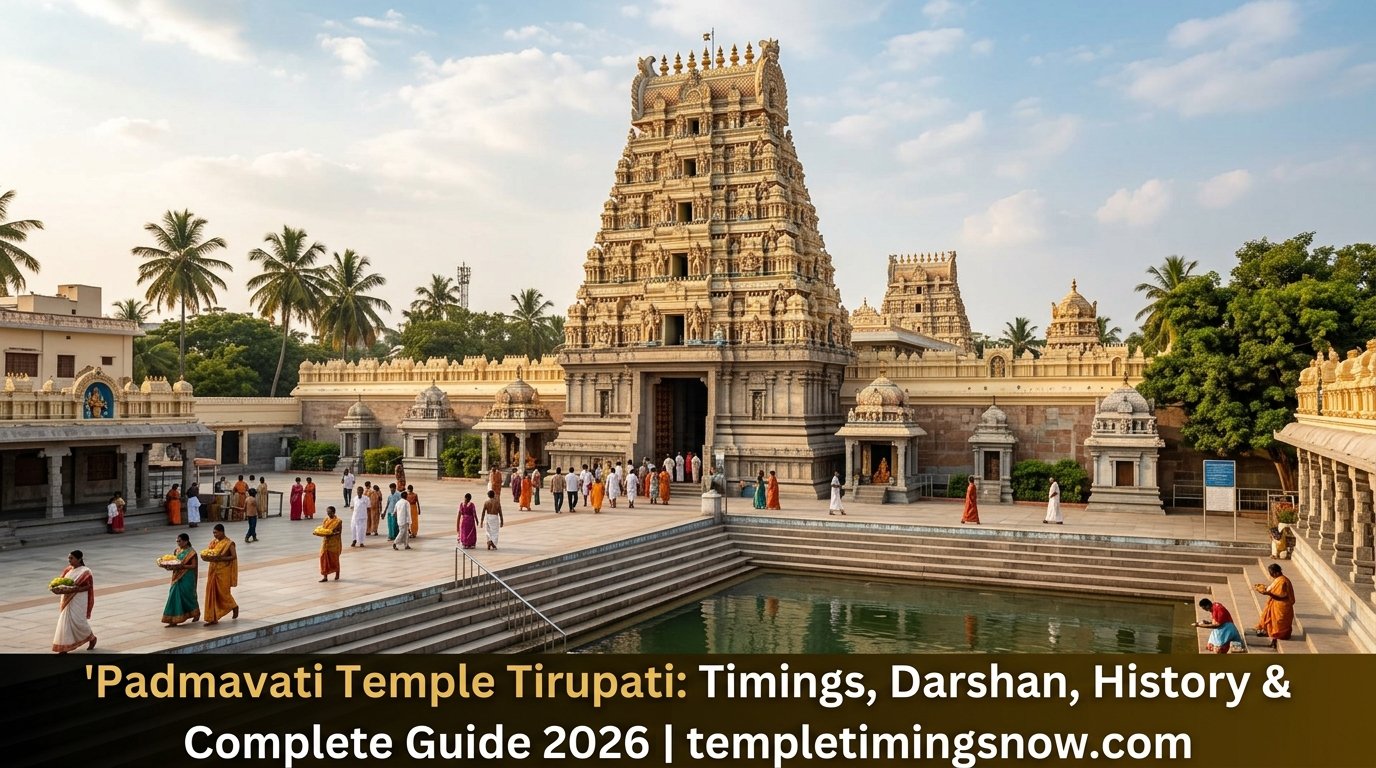 Padmavati Temple Tirupati